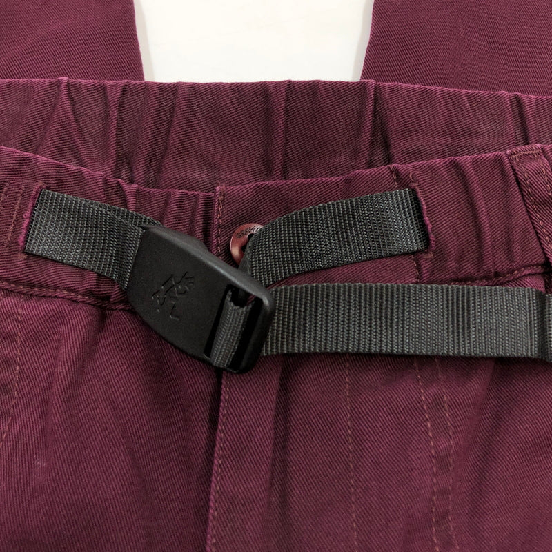 【中古品】【メンズ】 GRAMICCI グラミチ × ALWAYTH オルウェイズ TWILL PANTS GMP6-S4001 ツイルパンツ イージーパンツ ボトムス 155-260729-hn-09-fur サイズ：ASIA XL カラー：レッド 万代Net店