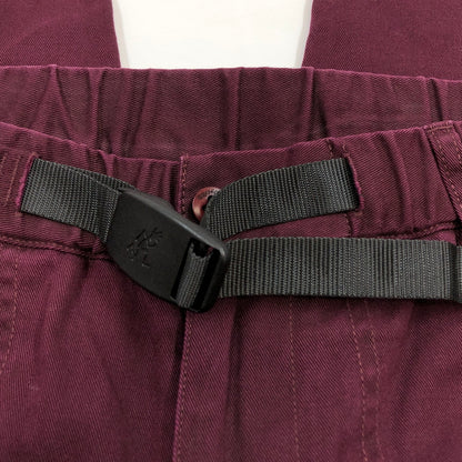 【中古品】【メンズ】 GRAMICCI グラミチ × ALWAYTH オルウェイズ TWILL PANTS GMP6-S4001 ツイルパンツ イージーパンツ ボトムス 155-260729-hn-09-fur サイズ：ASIA XL カラー：レッド 万代Net店