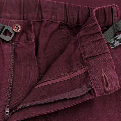 【中古品】【メンズ】 GRAMICCI グラミチ × ALWAYTH オルウェイズ TWILL PANTS GMP6-S4001 ツイルパンツ イージーパンツ ボトムス 155-260729-hn-09-fur サイズ：ASIA XL カラー：レッド 万代Net店