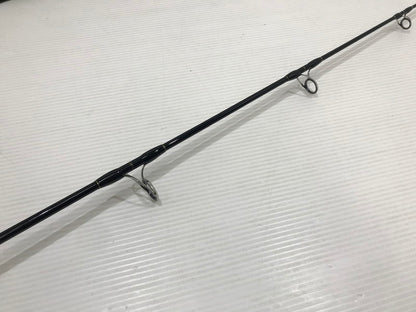 【中古品】 YAMAGA Blanks ヤマガブランクス Blue Sniper ブルースナイパー 81/6 Blacky ブラッキー スピニングロッド ソルトロッド【代金引換不可】【佐川急便発送】 釣り 釣り具等 133-251127-yk-04-tag 万代Net店