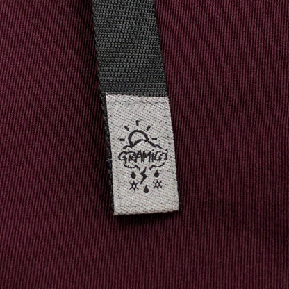 【中古品】【メンズ】 GRAMICCI グラミチ × ALWAYTH オルウェイズ TWILL PANTS GMP6-S4001 ツイルパンツ イージーパンツ ボトムス 155-260729-hn-09-fur サイズ：ASIA XL カラー：レッド 万代Net店