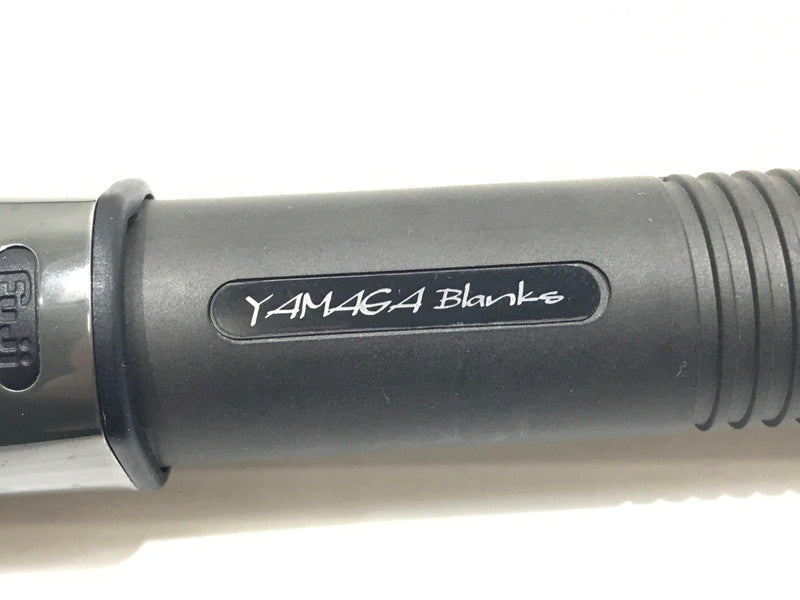 【中古品】 YAMAGA Blanks ヤマガブランクス Blue Sniper ブルースナイパー 81/6 Blacky ブラッキー スピニングロッド ソルトロッド【代金引換不可】【佐川急便発送】 釣り 釣り具等 133-251127-yk-04-tag 万代Net店