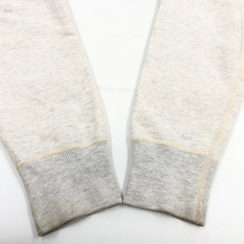 【中古品】【メンズ】 BUZZ RICKSON'S バズリクソンズ × PEANUTS ピーナッツ FRONT PRINT SWEATSHIRT フロントプリント スウェットシャツ トレーナー 長袖 トップス 145-261022-hn-10-fur サイズ：M カラー：グレー 万代Net店