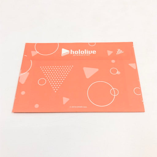 【中古美品】 ホロライブ 白銀ノエル 誕生日記念2022 直筆サイン ポストカード 054-260727-ma-04-fur 万代Net店