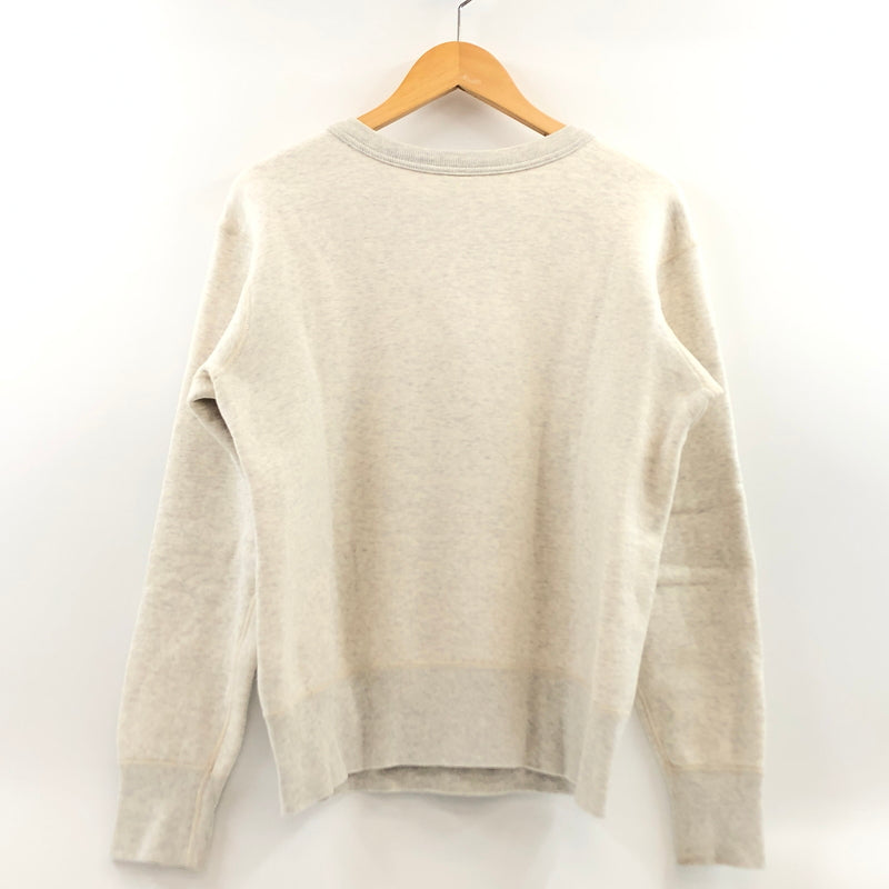 【中古品】【メンズ】 BUZZ RICKSON'S バズリクソンズ U.S.AIR FORCES SWEATSHIRT スウェットシャツ トレーナー 長袖 トップス 145-261022-hn-11-fur サイズ：M カラー：グレー 万代Net店