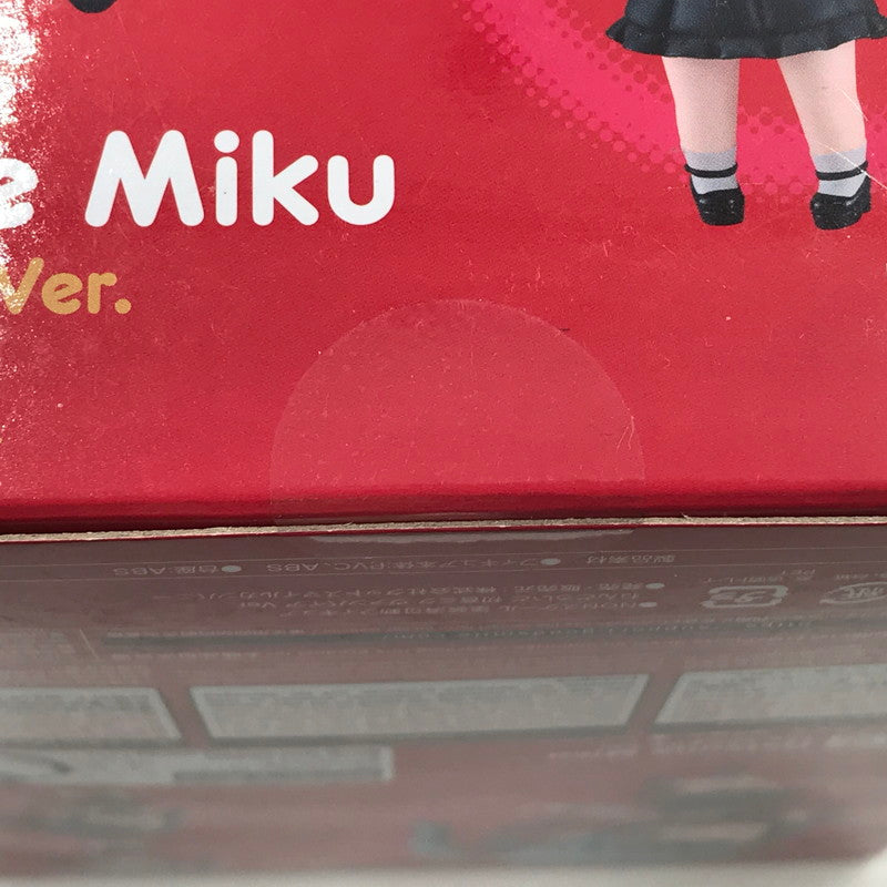 【中古美品】 グッドスマイルカンパニー ねんどろいど キャラクター・ボーカル・シリーズ01 初音ミク ヴァンパイア Ver. 2239 未開封 箱ヤケあり 053-261015-ti-17-tagh 万代Net店