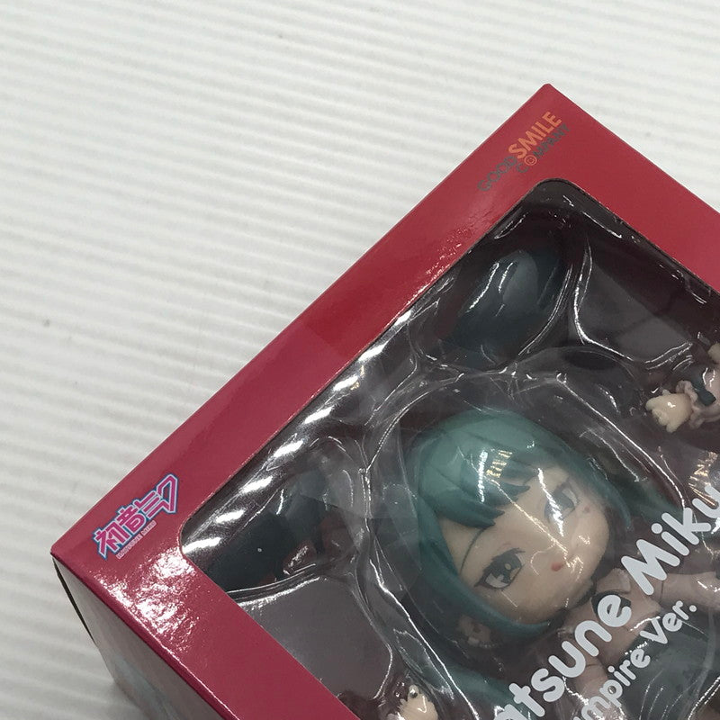 【中古美品】 グッドスマイルカンパニー ねんどろいど キャラクター・ボーカル・シリーズ01 初音ミク ヴァンパイア Ver. 2239 未開封 箱ヤケあり 053-261015-ti-17-tagh 万代Net店