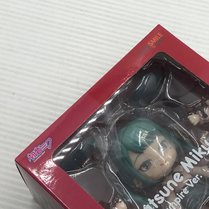 【中古美品】 グッドスマイルカンパニー ねんどろいど キャラクター・ボーカル・シリーズ01 初音ミク ヴァンパイア Ver. 2239 未開封 箱ヤケあり 053-261015-ti-17-tagh 万代Net店