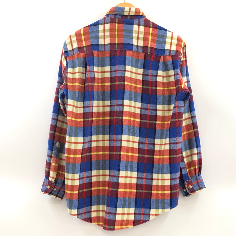 【現状渡し品】【メンズ】 BUDWEISER バドワイザー CHECK L/S SHIRT チェック 長袖シャツ カジュアルシャツ トップス 146-260729-hn-10-fur サイズ：不明 カラー：マルチカラー 万代Net店