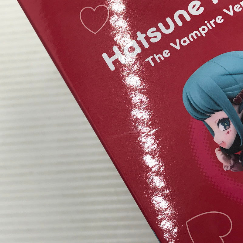 【中古美品】 グッドスマイルカンパニー ねんどろいど キャラクター・ボーカル・シリーズ01 初音ミク ヴァンパイア Ver. 2239 未開封 箱ヤケあり 053-261015-ti-17-tagh 万代Net店