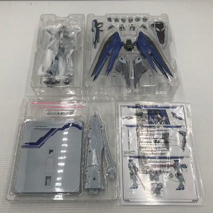 【中古品】 バンダイスピリッツ METAL BUILD フリーダムガンダム CONCEPT 2 再販版 機動戦士ガンダムSEED 開封済み 058-261015-ti-18-tagh 万代Net店