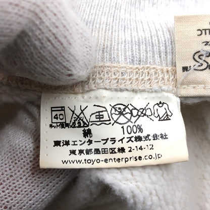 【中古品】【メンズ】 BUZZ RICKSON'S バズリクソンズ × PEANUTS ピーナッツ FRONT PRINT SWEATSHIRT フロントプリント スウェットシャツ トレーナー 長袖 トップス 145-261022-hn-10-fur サイズ：M カラー：グレー 万代Net店