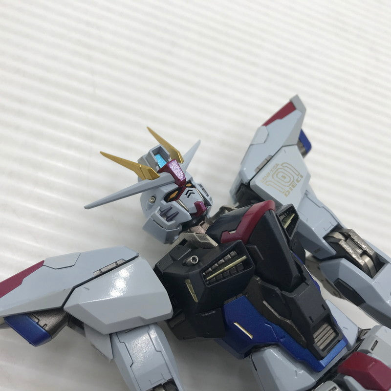 【中古品】 バンダイスピリッツ METAL BUILD フリーダムガンダム CONCEPT 2 再販版 機動戦士ガンダムSEED 開封済み 058-261015-ti-18-tagh 万代Net店