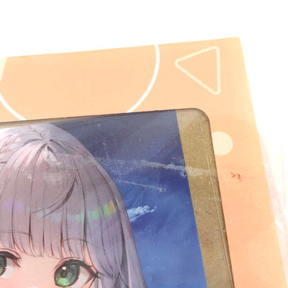 【中古美品】 ホロライブ 活動3周年記念 白銀ノエル 直筆サイン ポストカード 054-260727-ma-05-fur 万代Net店