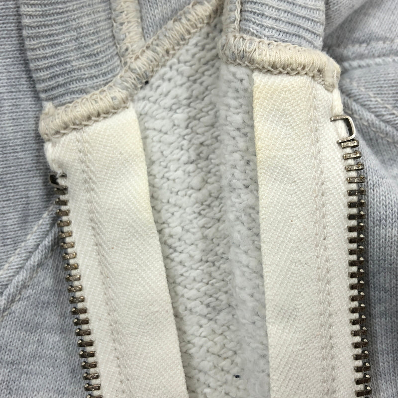 【中古品】【メンズ】 BUCO ブコ 50S FULL ZIP PARKER フルジップパーカー スウェット 長袖 トップス 145-261024-hn-01-fur サイズ：L カラー：グレー 万代Net店