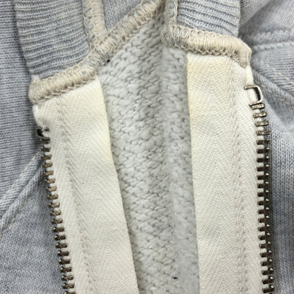 【中古品】【メンズ】 BUCO ブコ 50S FULL ZIP PARKER フルジップパーカー スウェット 長袖 トップス 145-261024-hn-01-fur サイズ：L カラー：グレー 万代Net店