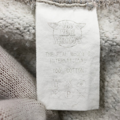 【中古品】【メンズ】 BUCO ブコ 50S FULL ZIP PARKER フルジップパーカー スウェット 長袖 トップス 145-261024-hn-01-fur サイズ：L カラー：グレー 万代Net店