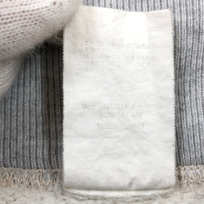 【中古品】【メンズ】 BUCO ブコ 50S FULL ZIP PARKER フルジップパーカー スウェット 長袖 トップス 145-261024-hn-01-fur サイズ：L カラー：グレー 万代Net店