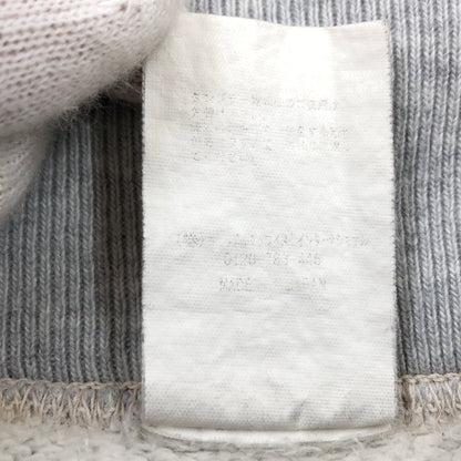 【中古品】【メンズ】 BUCO ブコ 50S FULL ZIP PARKER フルジップパーカー スウェット 長袖 トップス 145-261024-hn-01-fur サイズ：L カラー：グレー 万代Net店