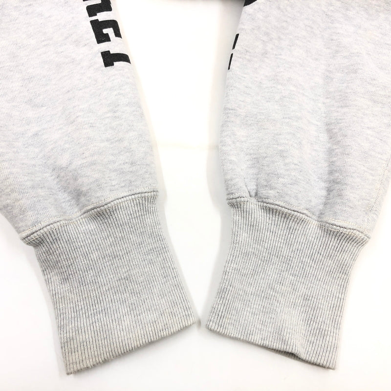 【中古品】【メンズ】 BUCO ブコ 50S FULL ZIP PARKER フルジップパーカー スウェット 長袖 トップス 145-261024-hn-01-fur サイズ：L カラー：グレー 万代Net店
