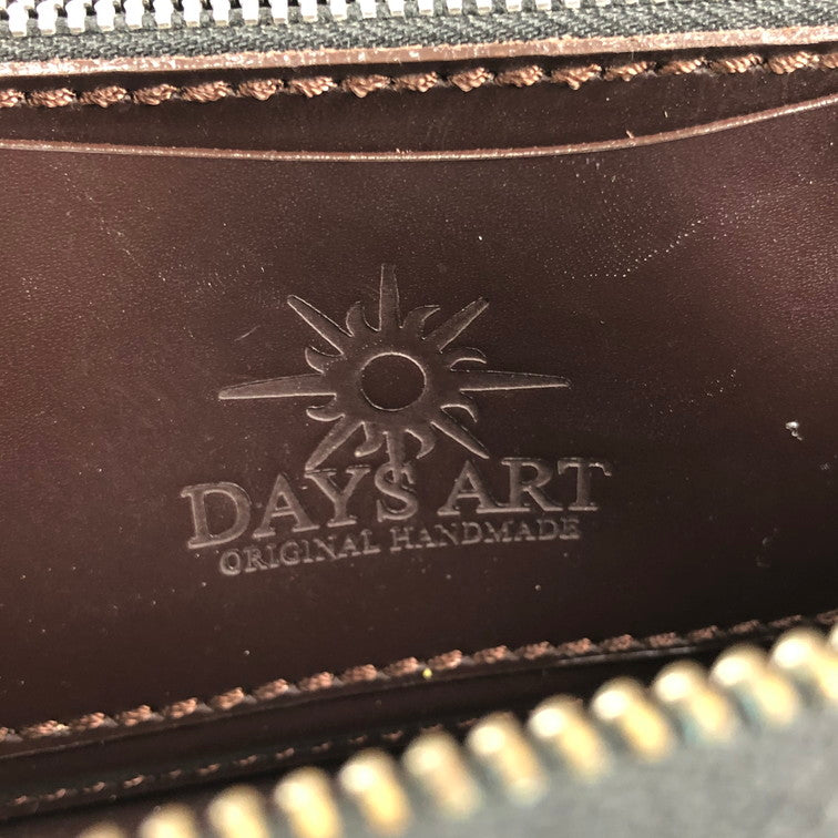 【中古品】 DAYS ART 長財布 200-251221-SY-02-iwa 万代Net店