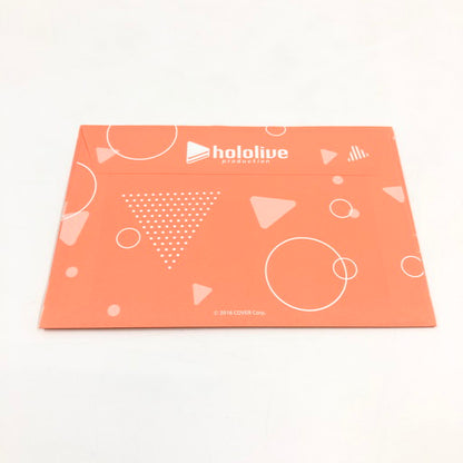 【中古美品】 ホロライブ 博衣こより 誕生日記念2024 直筆サイン入りポストカード 054-260727-ma-06-fur 万代Net店