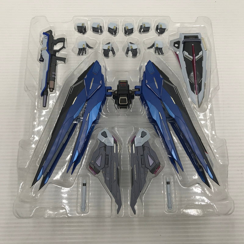 【中古品】 バンダイスピリッツ METAL BUILD フリーダムガンダム CONCEPT 2 再販版 機動戦士ガンダムSEED 開封済み 058-261015-ti-18-tagh 万代Net店