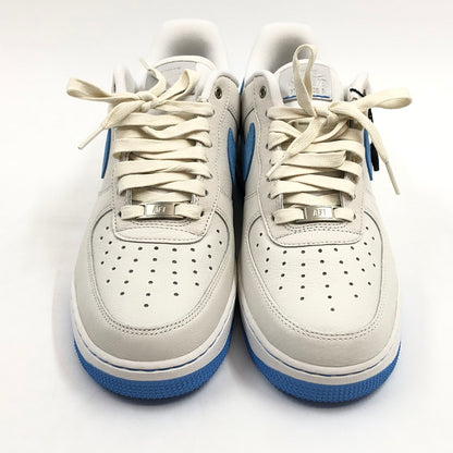 【中古美品】【メンズ】 NIKE ナイキ WOMEN'S AIR FORCE 1 LOW LXX DX1193-100 ウィメンズ エアフォース1 ロー LXX スニーカー シューズ 靴 160-261024-hn-02-fur サイズ：28.5cm US11.5 カラー：ホワイト系/ブルー 万代Net店