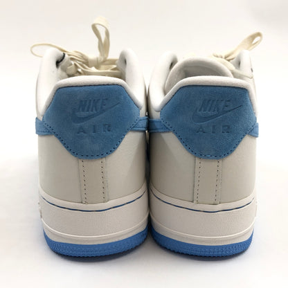 【中古美品】【メンズ】 NIKE ナイキ WOMEN'S AIR FORCE 1 LOW LXX DX1193-100 ウィメンズ エアフォース1 ロー LXX スニーカー シューズ 靴 160-261024-hn-02-fur サイズ：28.5cm US11.5 カラー：ホワイト系/ブルー 万代Net店