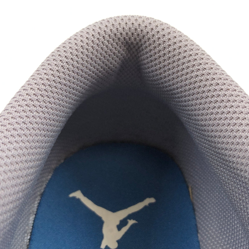 【中古品】【メンズ】 NIKE ナイキ AIR JORDAN 1 LOW "TRUE BLUE" 553558-412 エアジョーダン1 ロー トゥルー ブルー スニーカー シューズ 靴 160-260730-hn-01-fur サイズ：28.5cm US10.5 カラー：ブルー/ホワイト/グレー 万代Net店