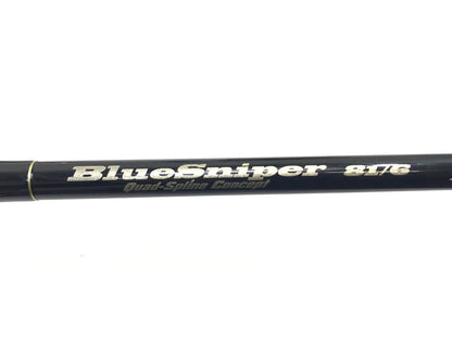 【中古品】 YAMAGA Blanks ヤマガブランクス Blue Sniper ブルースナイパー 81/6 Blacky ブラッキー スピニングロッド ソルトロッド【代金引換不可】【佐川急便発送】 釣り 釣り具等 133-251127-yk-04-tag 万代Net店