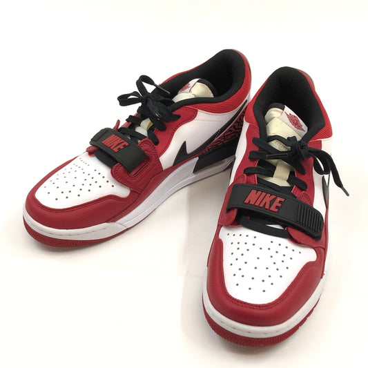 【中古品】【メンズ】 NIKE ナイキ JORDAN LEGACY 312 LOW "CHICAGO" CD7069-116 ジョーダン レガシー 312 シカゴ スニーカー シューズ 靴 160-260730-hn-02-fur サイズ：29.0cm US11 カラー：レッド/ホワイト/ブラック 万代Net店