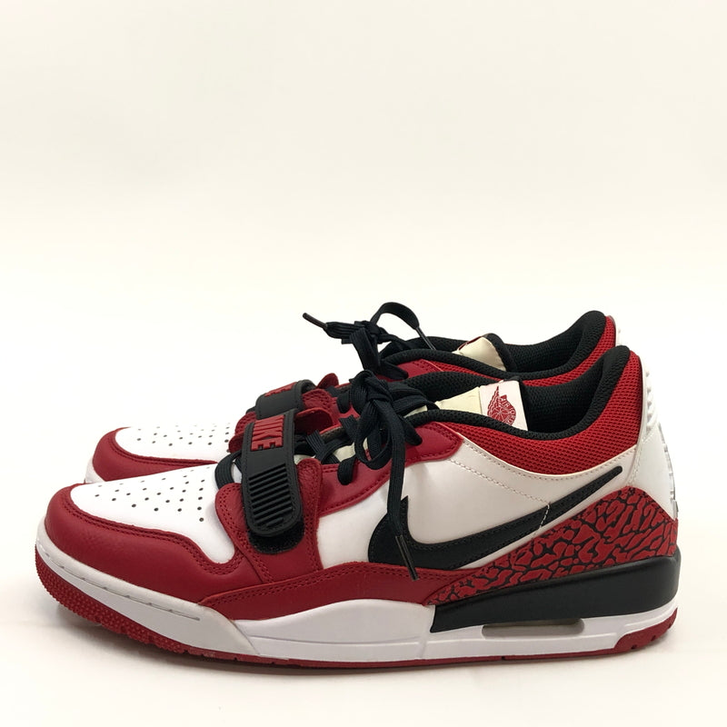 【中古品】【メンズ】 NIKE ナイキ JORDAN LEGACY 312 LOW "CHICAGO" CD7069-116 ジョーダン レガシー 312 シカゴ スニーカー シューズ 靴 160-260730-hn-02-fur サイズ：29.0cm US11 カラー：レッド/ホワイト/ブラック 万代Net店