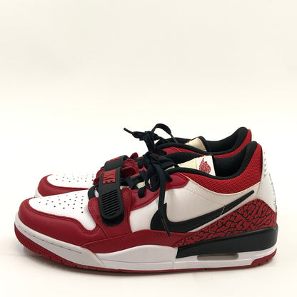 【中古品】【メンズ】 NIKE ナイキ JORDAN LEGACY 312 LOW "CHICAGO" CD7069-116 ジョーダン レガシー 312 シカゴ スニーカー シューズ 靴 160-260730-hn-02-fur サイズ：29.0cm US11 カラー：レッド/ホワイト/ブラック 万代Net店