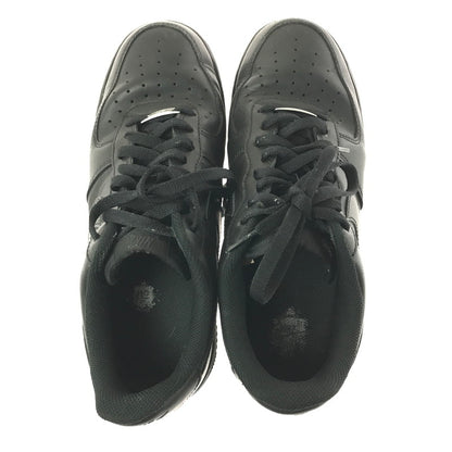【中古品】【メンズ】 NIKE ナイキ AIR FORCE 1 LOW 07 BLACK CW2288-001 エア フォース ワン ロー スニーカー 靴 160-260730-rt-02-tagh サイズ：27.5cm US9.5 カラー：BLACK 万代Net店