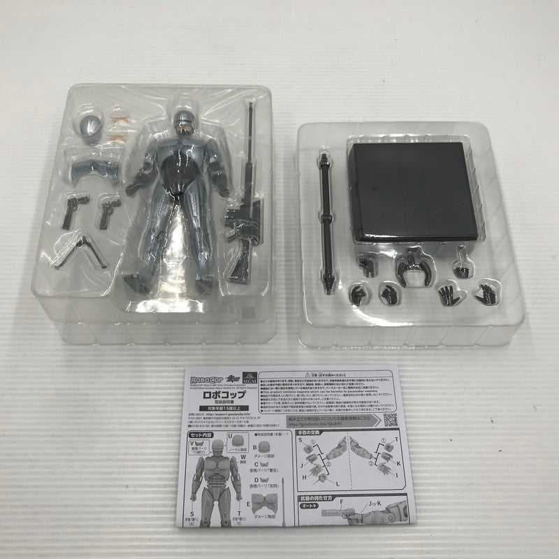 【中古品】 グッドスマイルカンパニー HAGANE WORKS ロボコップ 可動フィギュア 開封済み 055-261015-ti-19-tagh 万代Net店
