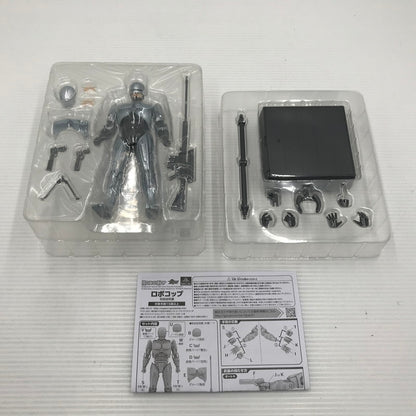 【中古品】 グッドスマイルカンパニー HAGANE WORKS ロボコップ 可動フィギュア 開封済み 055-261015-ti-19-tagh 万代Net店