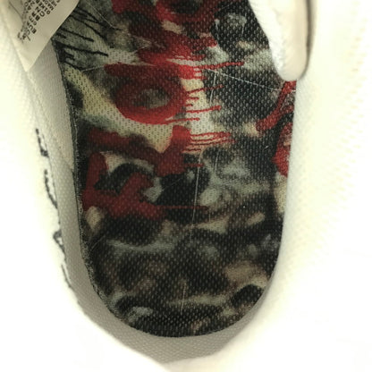 【中古品】【メンズ】 NIKE ナイキ × PEACEMINUSONE ピース マイナス ワン AIR FORCE 1 LOW PARA-NOISE WHITE BLAC DD3223-100 エア フォース ワン スニーカー 靴 160-260730-rt-03-tagh サイズ：26.5cm US 8.5 カラー：WHITE/BLACK-WHITE 万代Net店