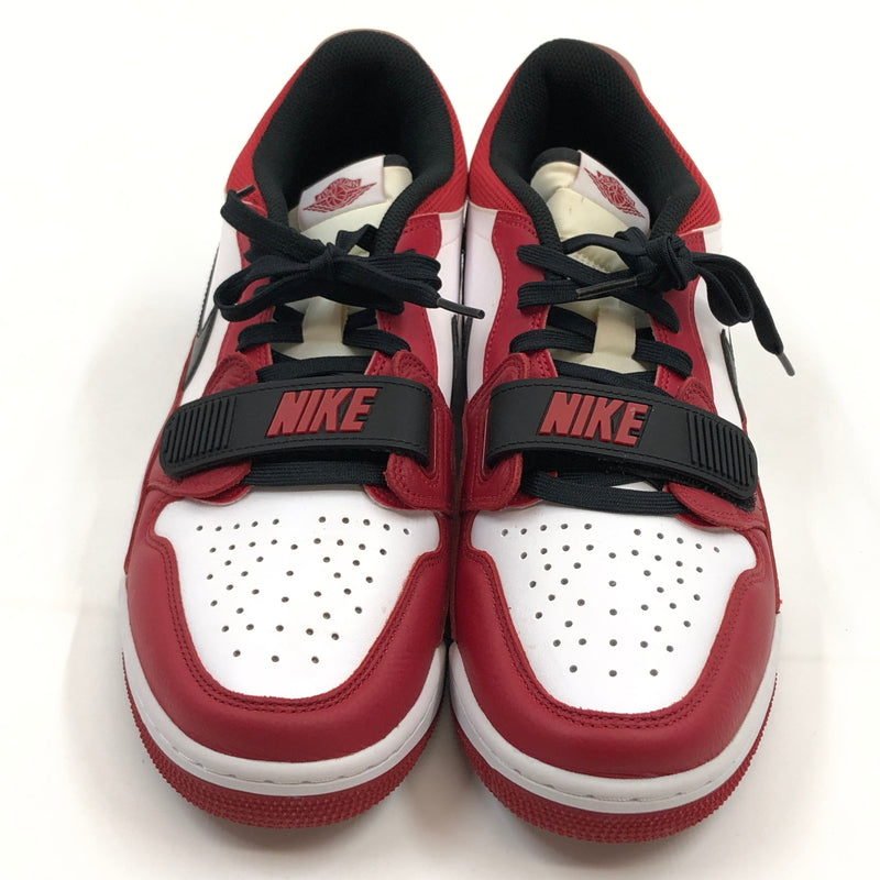 【中古品】【メンズ】 NIKE ナイキ JORDAN LEGACY 312 LOW "CHICAGO" CD7069-116 ジョーダン レガシー 312 シカゴ スニーカー シューズ 靴 160-260730-hn-02-fur サイズ：29.0cm US11 カラー：レッド/ホワイト/ブラック 万代Net店