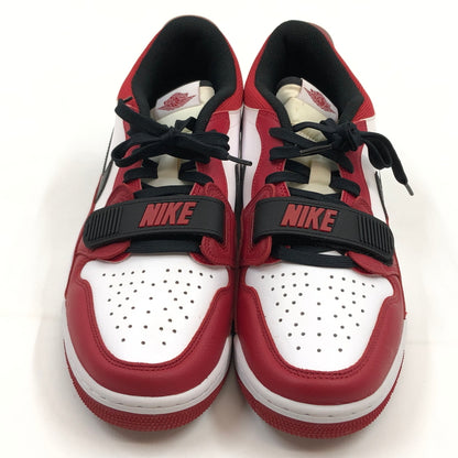 【中古品】【メンズ】 NIKE ナイキ JORDAN LEGACY 312 LOW "CHICAGO" CD7069-116 ジョーダン レガシー 312 シカゴ スニーカー シューズ 靴 160-260730-hn-02-fur サイズ：29.0cm US11 カラー：レッド/ホワイト/ブラック 万代Net店