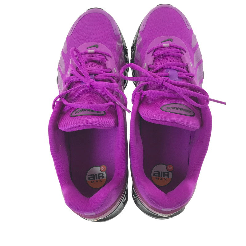 【中古品】【メンズ】 NIKE ナイキ AIR MAX DN8 VIVID PURPLE FQ7860-501 エア マックス スニーカー 靴 160-260730-rt-04-tagh サイズ：28cm US10 カラー：VIVID PURPLE 万代Net店