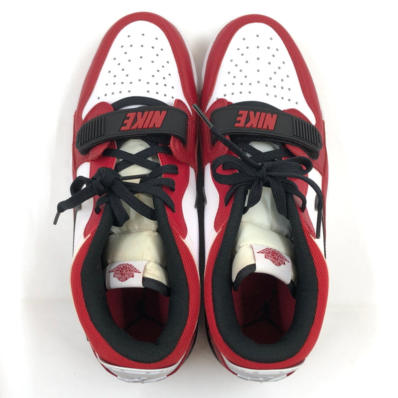 【中古品】【メンズ】 NIKE ナイキ JORDAN LEGACY 312 LOW "CHICAGO" CD7069-116 ジョーダン レガシー 312 シカゴ スニーカー シューズ 靴 160-260730-hn-02-fur サイズ：29.0cm US11 カラー：レッド/ホワイト/ブラック 万代Net店