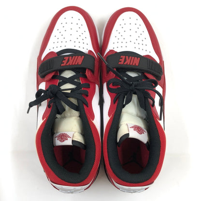 【中古品】【メンズ】 NIKE ナイキ JORDAN LEGACY 312 LOW "CHICAGO" CD7069-116 ジョーダン レガシー 312 シカゴ スニーカー シューズ 靴 160-260730-hn-02-fur サイズ：29.0cm US11 カラー：レッド/ホワイト/ブラック 万代Net店