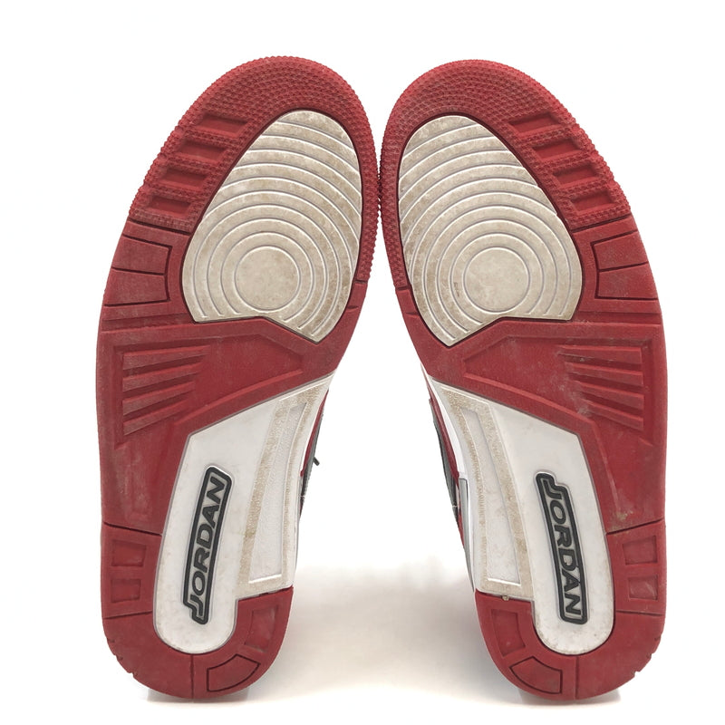 【中古品】【メンズ】 NIKE ナイキ JORDAN LEGACY 312 LOW "CHICAGO" CD7069-116 ジョーダン レガシー 312 シカゴ スニーカー シューズ 靴 160-260730-hn-02-fur サイズ：29.0cm US11 カラー：レッド/ホワイト/ブラック 万代Net店