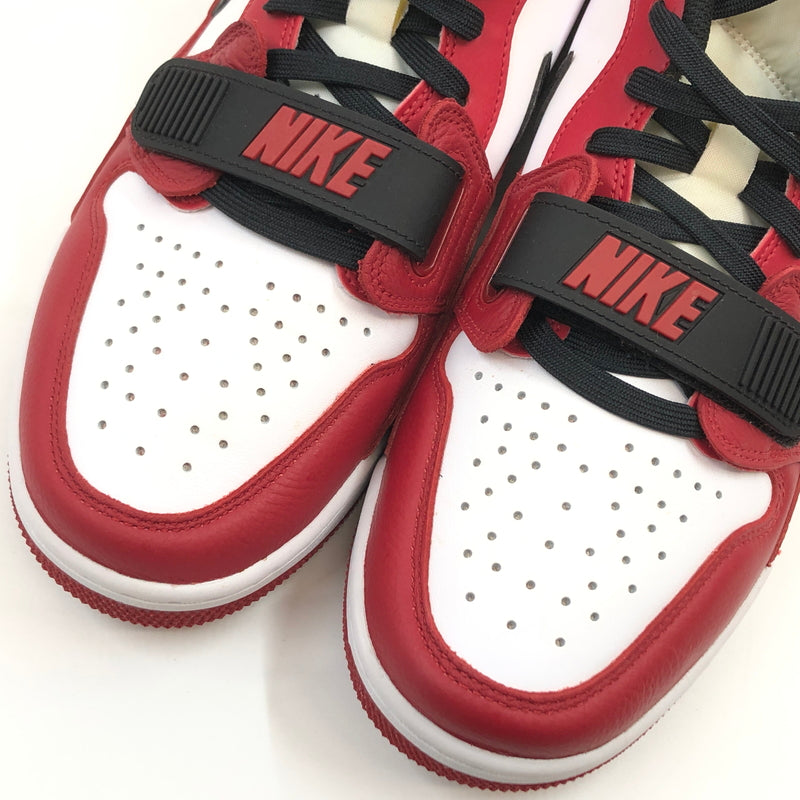 【中古品】【メンズ】 NIKE ナイキ JORDAN LEGACY 312 LOW "CHICAGO" CD7069-116 ジョーダン レガシー 312 シカゴ スニーカー シューズ 靴 160-260730-hn-02-fur サイズ：29.0cm US11 カラー：レッド/ホワイト/ブラック 万代Net店