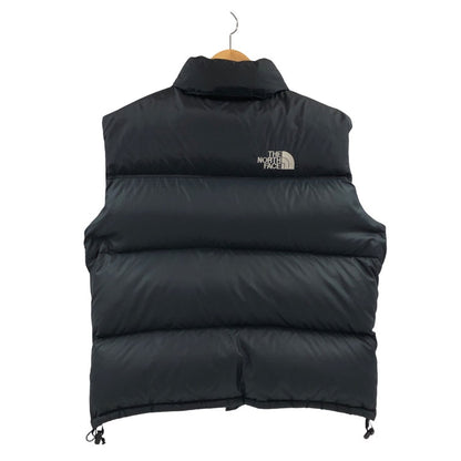 【現状渡し品】【メンズ】 THE NORTH FACE ザ・ノースフェイス 90S NUPTSE DOWN VEST NF002YO ヌプシ ダウンベスト アウター 144-251204-hn-04-fur サイズ：不明 カラー：ブラック/ダークグレー系 万代Net店