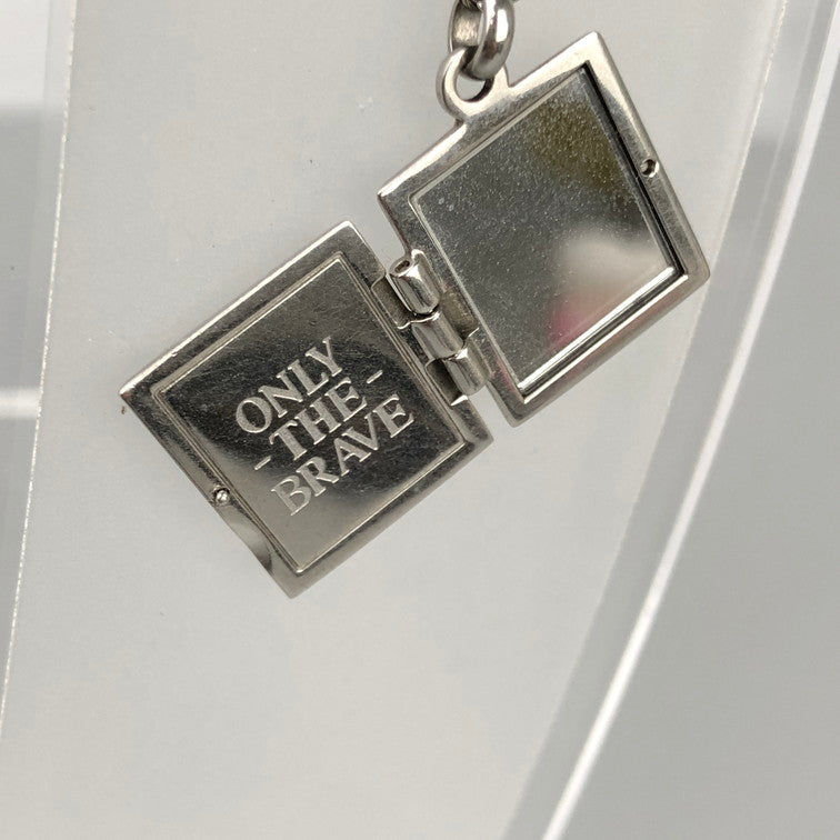 【中古品】【メンズ/レディース】 DIESEL ディーゼル ネックレス 箱有 193-250716-SY-02-iwa 万代Net店