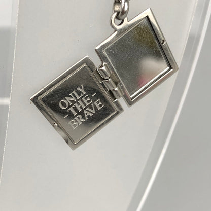 【中古品】【メンズ/レディース】 DIESEL ディーゼル ネックレス 箱有 193-250716-SY-02-iwa 万代Net店