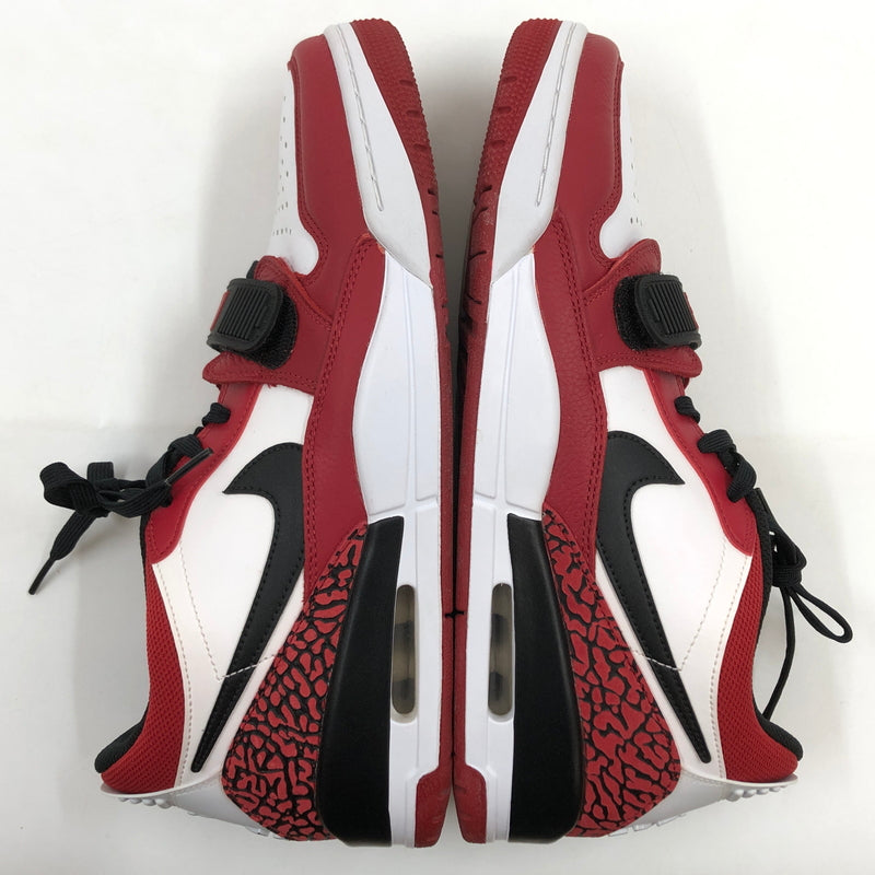 【中古品】【メンズ】 NIKE ナイキ JORDAN LEGACY 312 LOW "CHICAGO" CD7069-116 ジョーダン レガシー 312 シカゴ スニーカー シューズ 靴 160-260730-hn-02-fur サイズ：29.0cm US11 カラー：レッド/ホワイト/ブラック 万代Net店