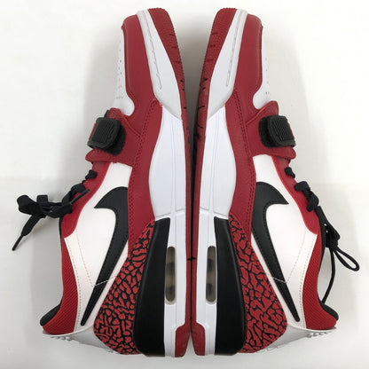 【中古品】【メンズ】 NIKE ナイキ JORDAN LEGACY 312 LOW "CHICAGO" CD7069-116 ジョーダン レガシー 312 シカゴ スニーカー シューズ 靴 160-260730-hn-02-fur サイズ：29.0cm US11 カラー：レッド/ホワイト/ブラック 万代Net店